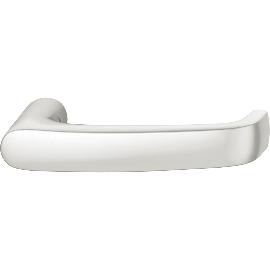 Artikelbild für FSB Drückerlochteil 10 1045 04600 ASL/AGL, Aluminium silber eloxiert
