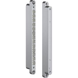 Artikelbild für SIMONS Schließmagnet Keep Close KCM 50/50, 195 x 13 mm, Edelstahl-Effekt