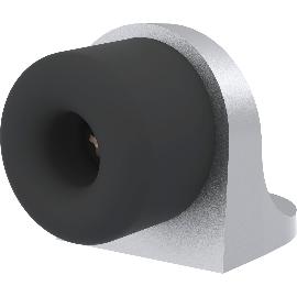 Artikelbild für KWS Bodentürpuffer 2022 ø 40 mm, Aluminium silber lackiert