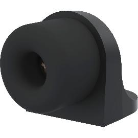 Artikelbild für KWS Bodentürpuffer 2022 ø 40 mm, Aluminium schwarz lackiert