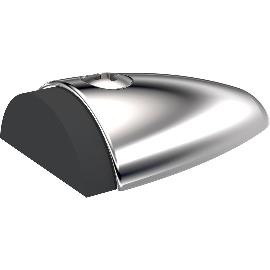 Artikelbild für KWS Bodentürpuffer 2090, 90 x 60 x 25mm, Edelstahl poliert