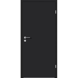 Artikelbild für SOLIDO Donau G-TEC Normtüre Schwarz VB LI TBA 650/2030 mm